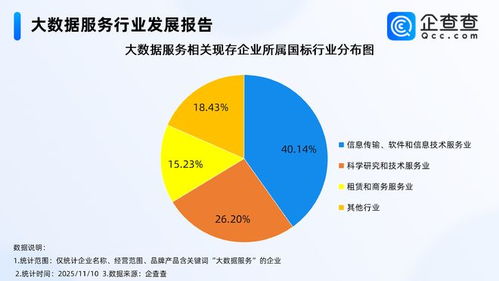政策東風(fēng)助力數(shù)據(jù)民企騰飛 超70萬(wàn)家網(wǎng)絡(luò)技術(shù)服務(wù)企業(yè)迎發(fā)展新機(jī)遇